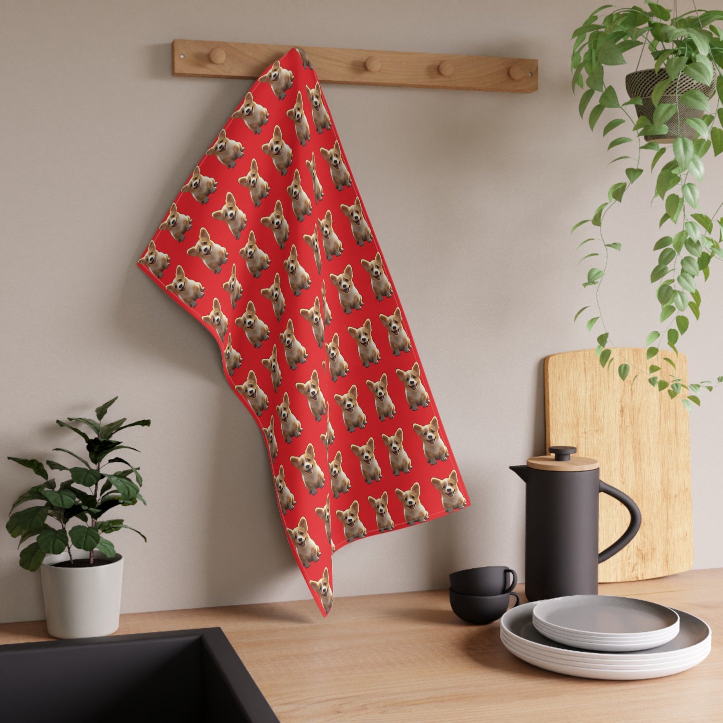 Sweetness - Kitchen Towel