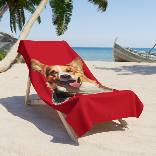 The Celebrity - Beach Towel