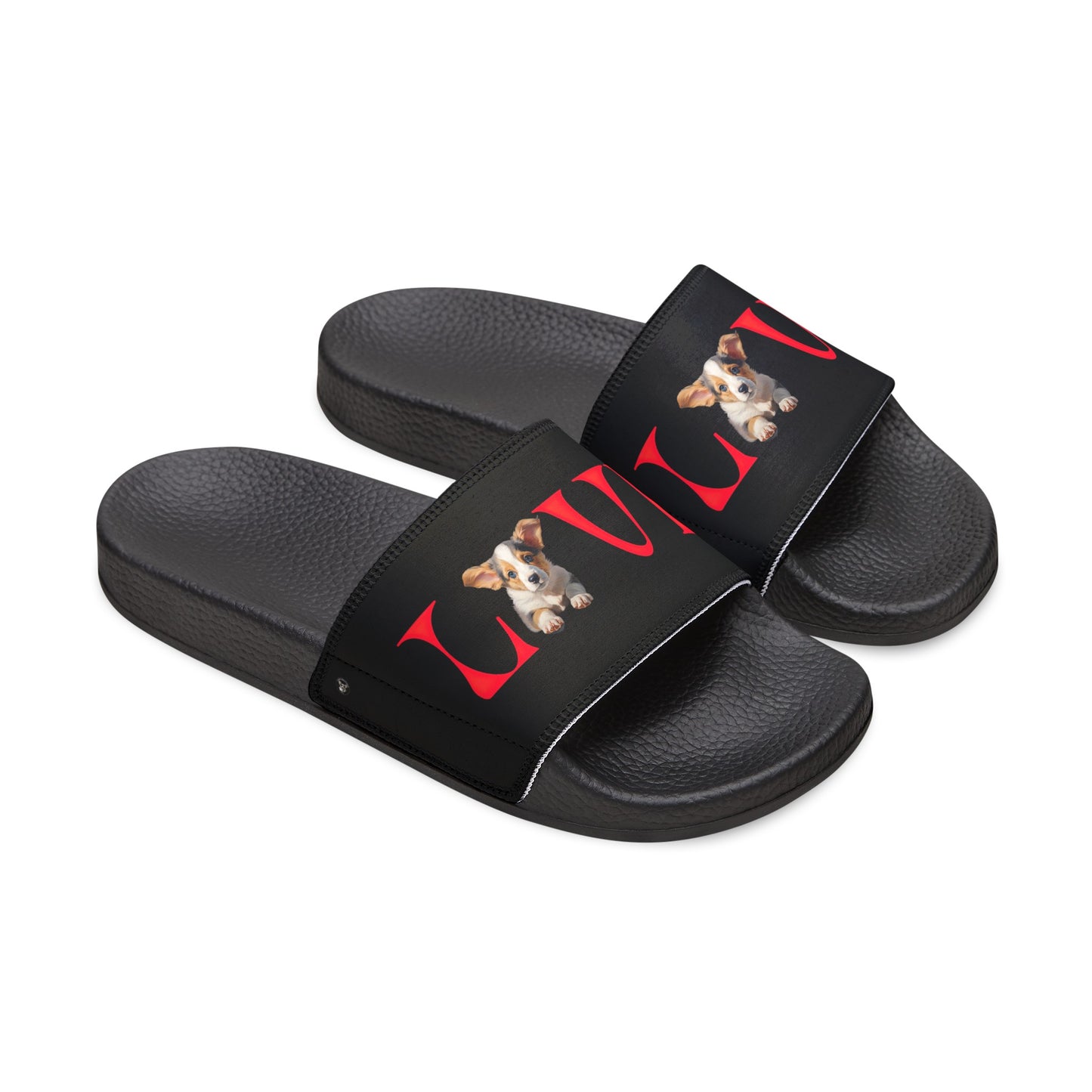 LOVE - Men's Slide Sandals