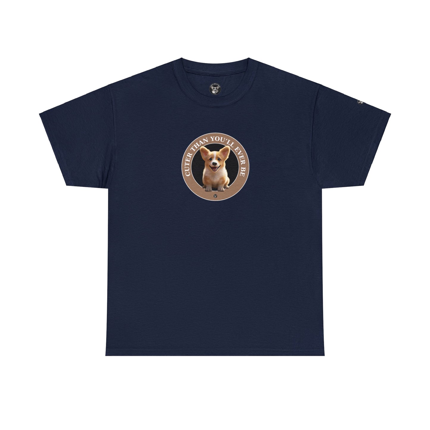 Cuter Than You - Unisex Heavy Cotton Tee