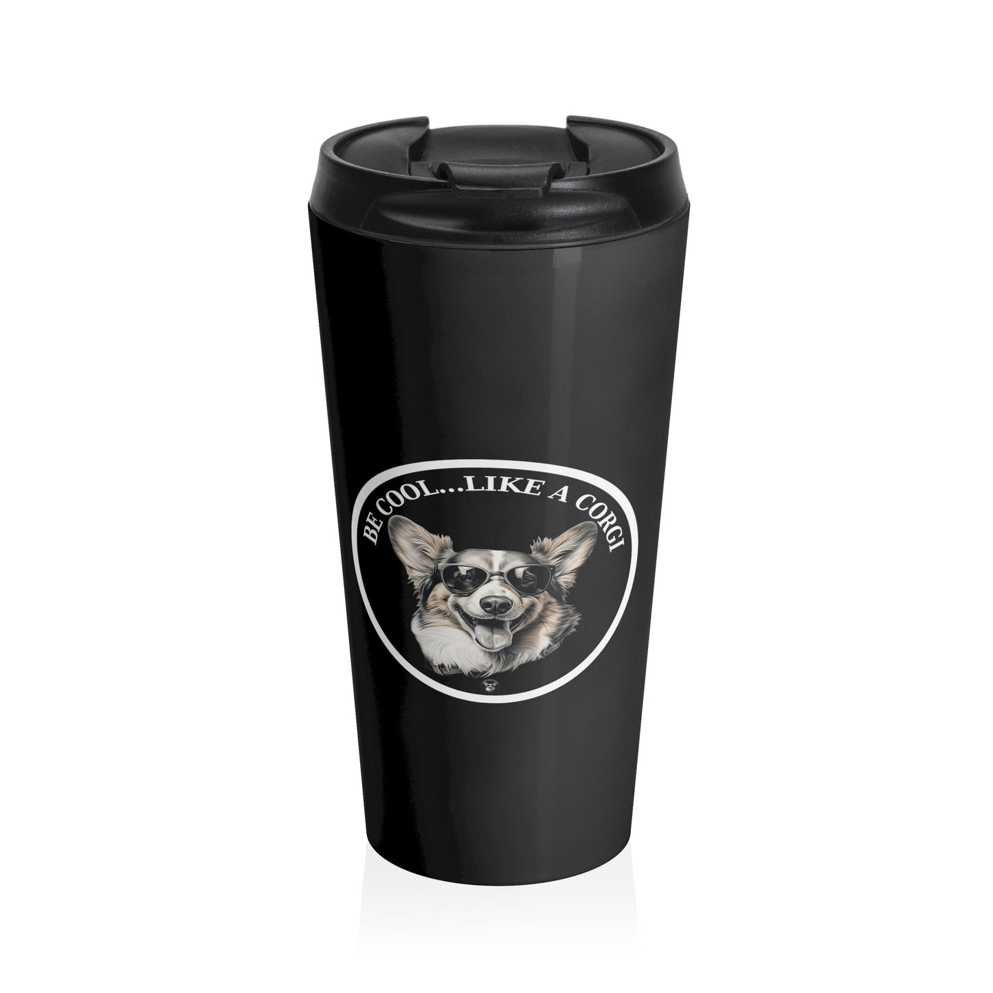 Be Cool - Travel Mug