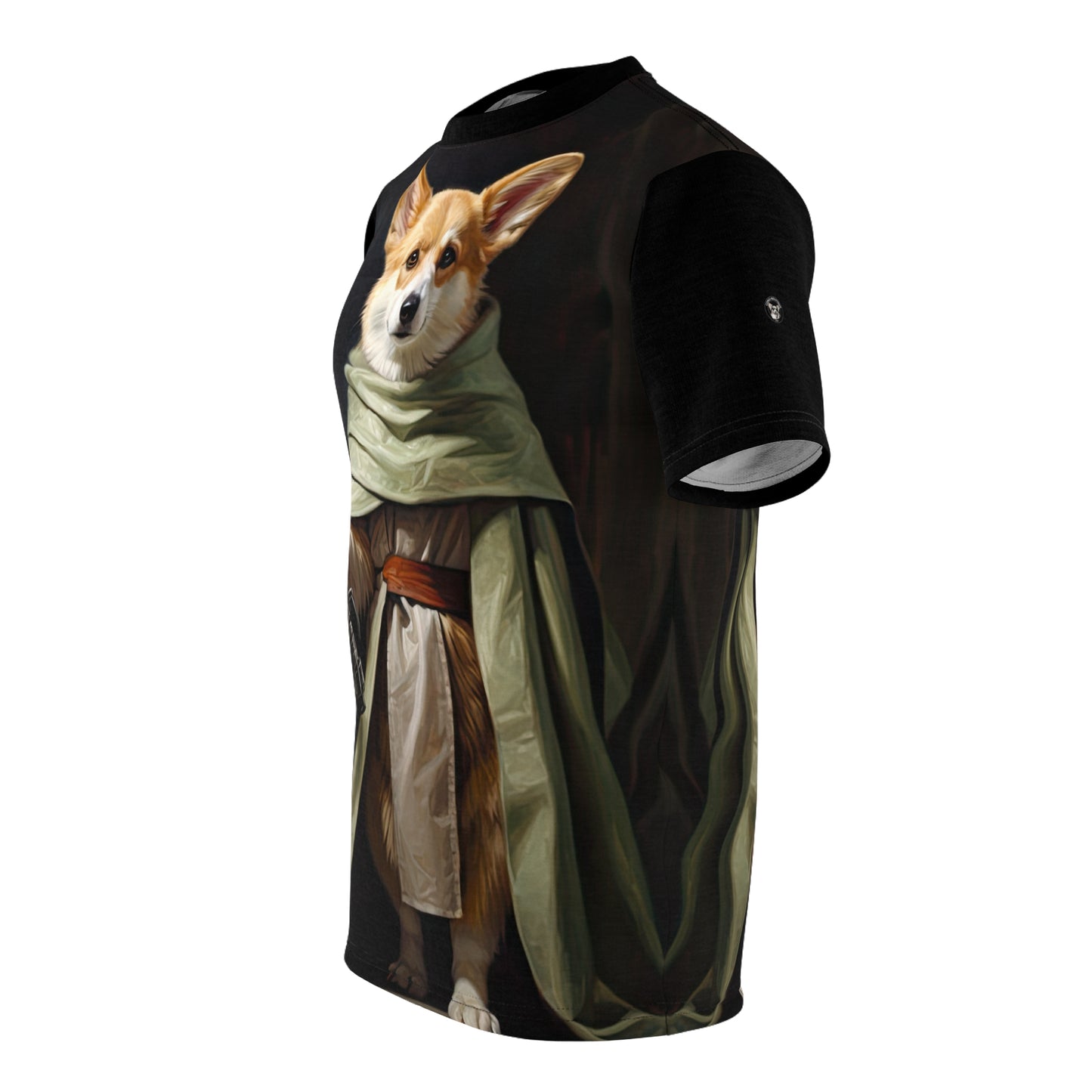 Jedi Corgi Bold Tee