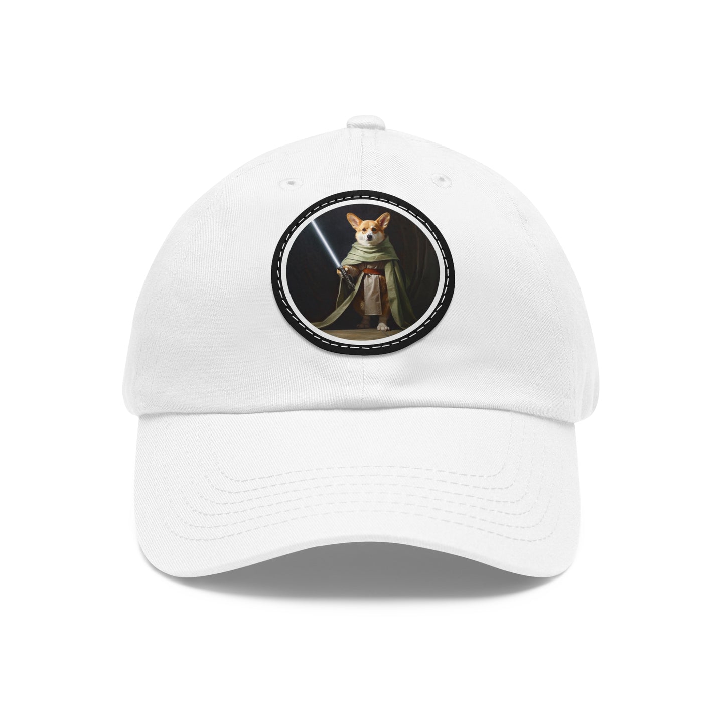 Jedi Corgi Baseball Cap