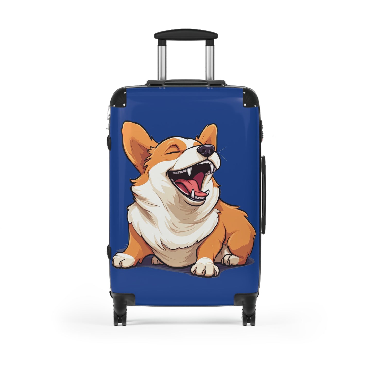 Comical Corgi - Suitcase