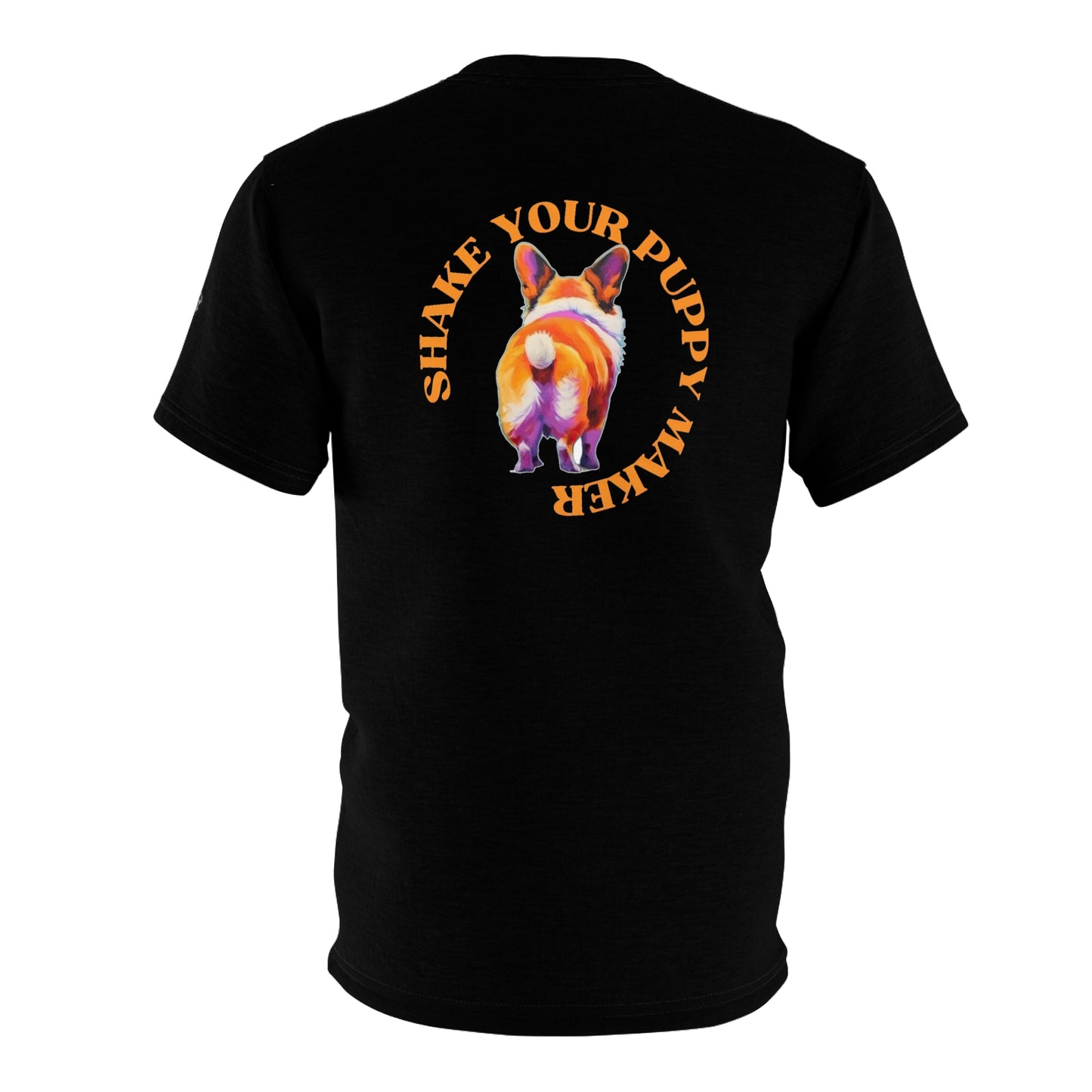 Shake Your Puppy Maker Bold Tee