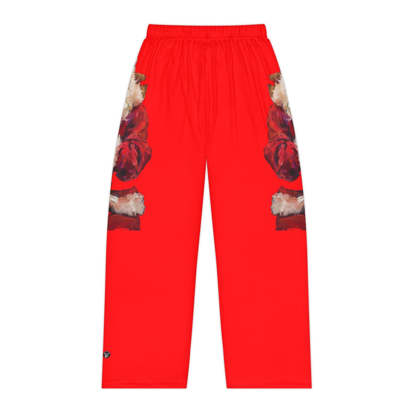 Christmas Red Women's Pajama Pants