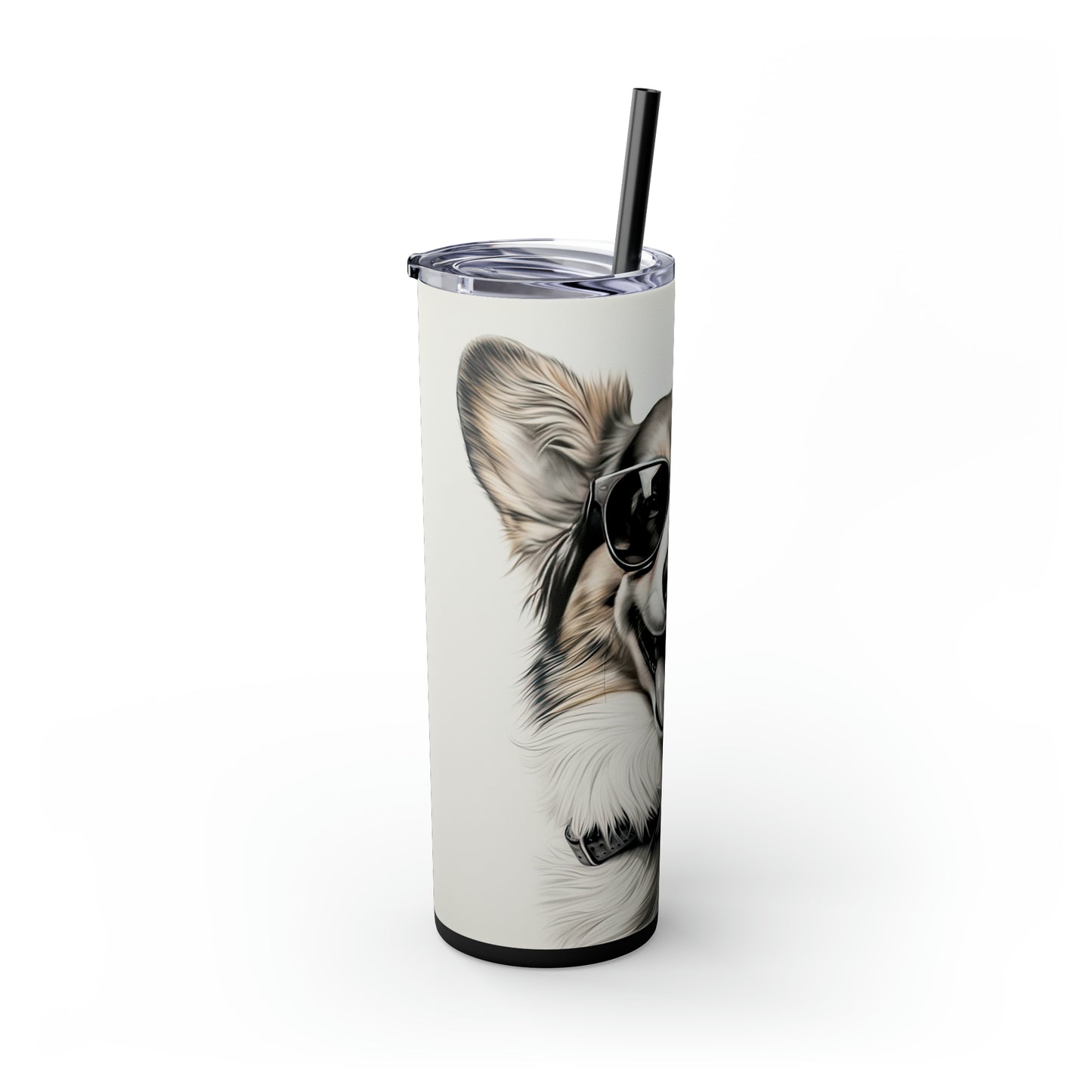 Cool Corgi - Tumbler