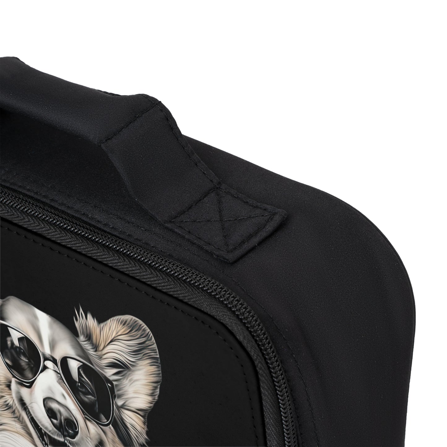 Corgi Cool - Lunch Bag