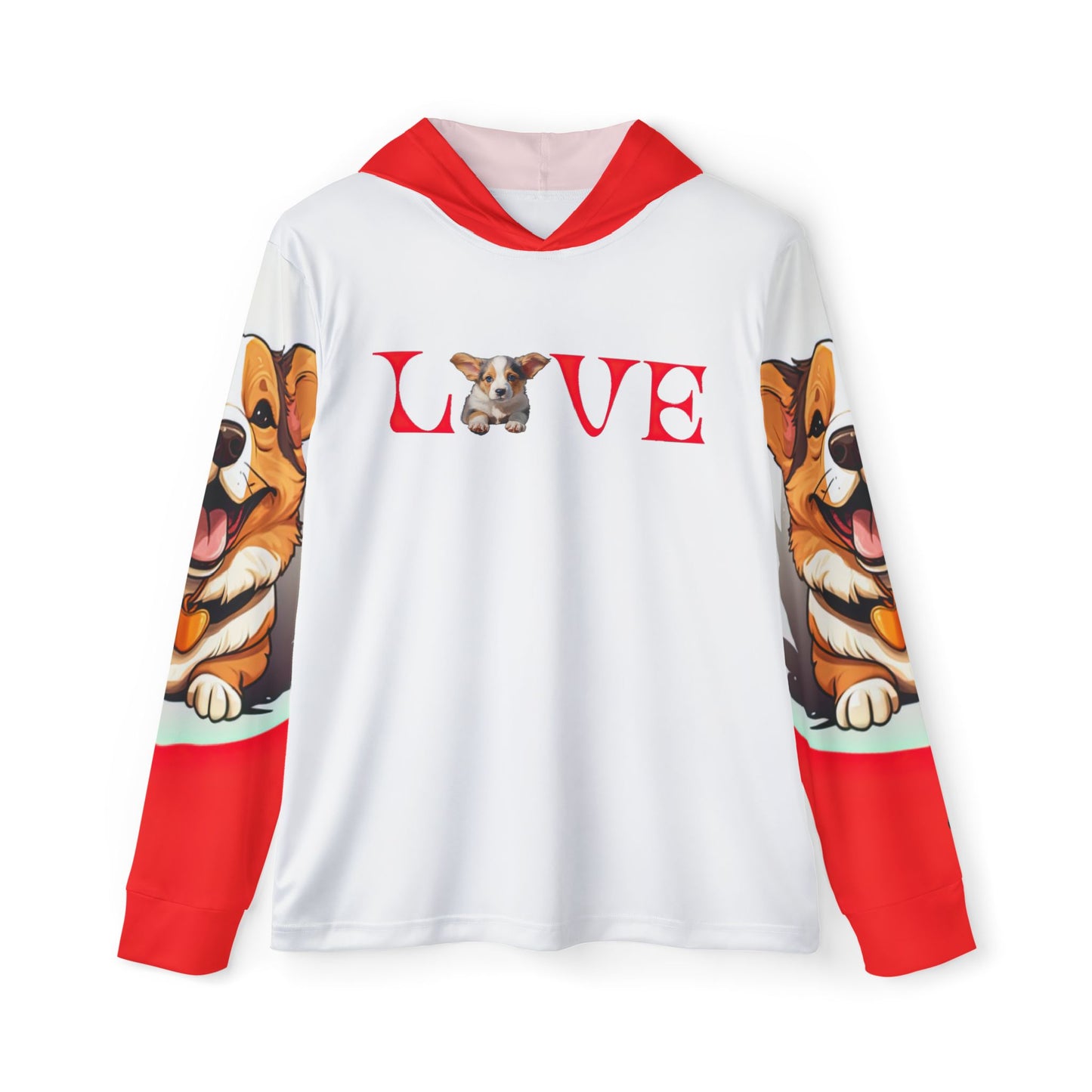 More Love Light Hoodie