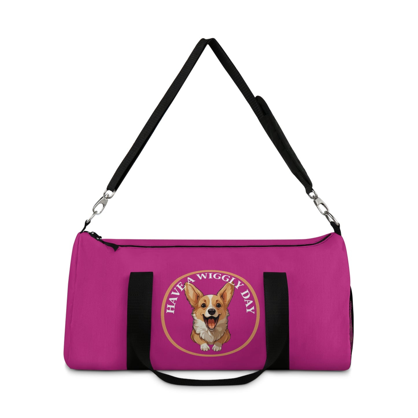 Have a Wiggly Day - Duffel Bag