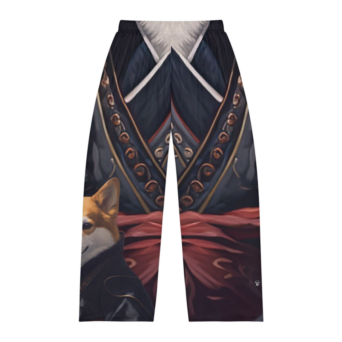Ninja Corgi Men's Pajama Pants