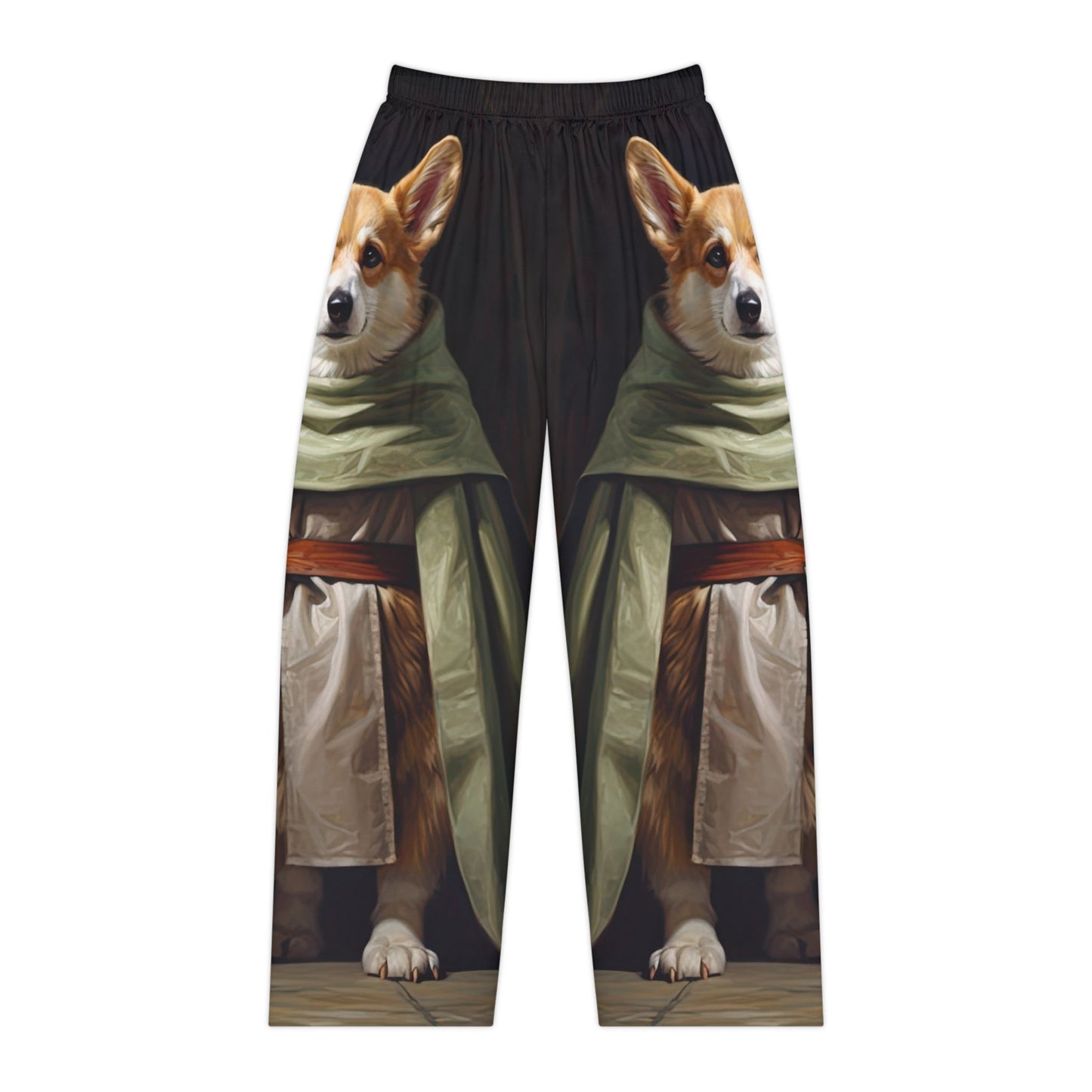 Jedi Corgi Women's Pajama Pants