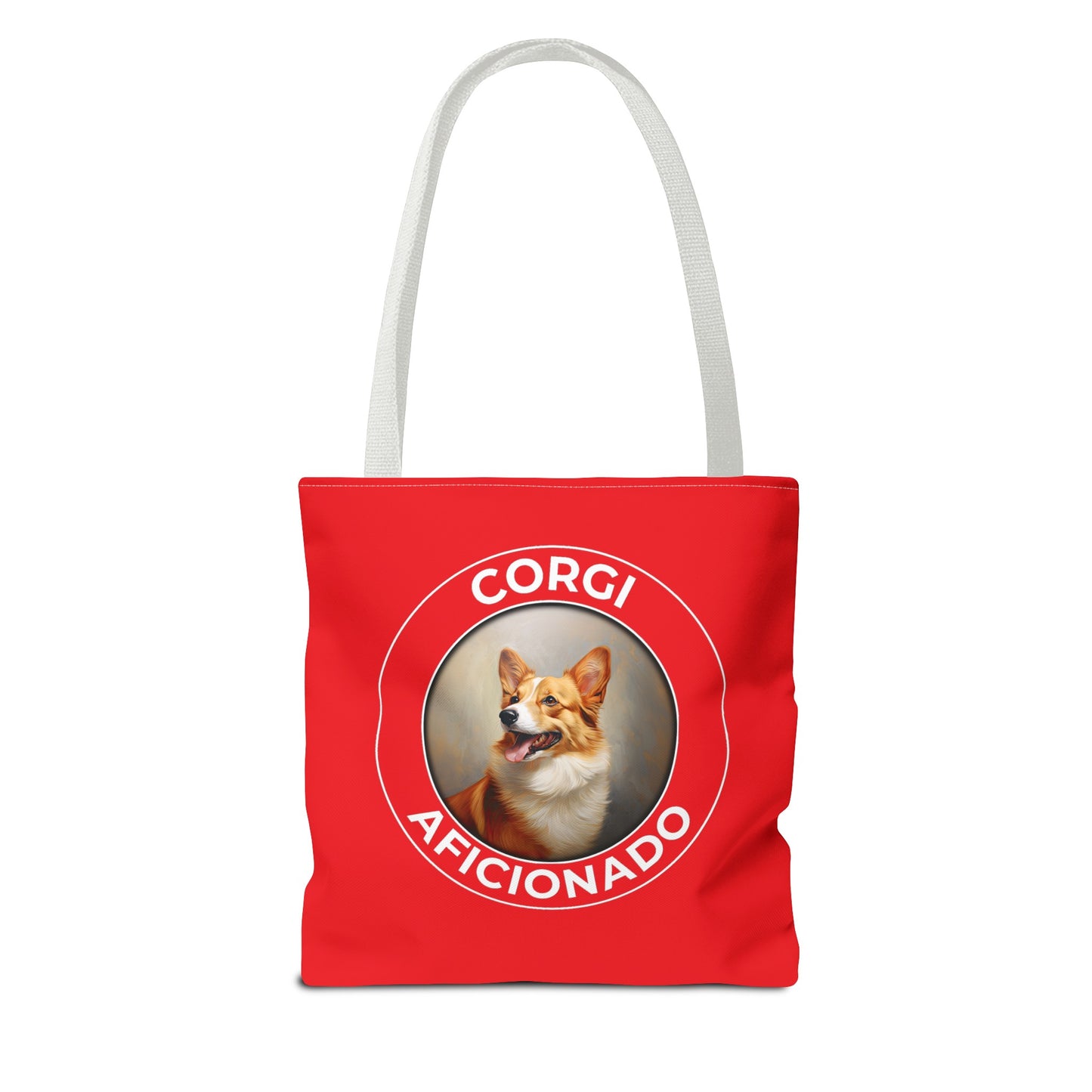 Corgi Aficionado - Tote Bag