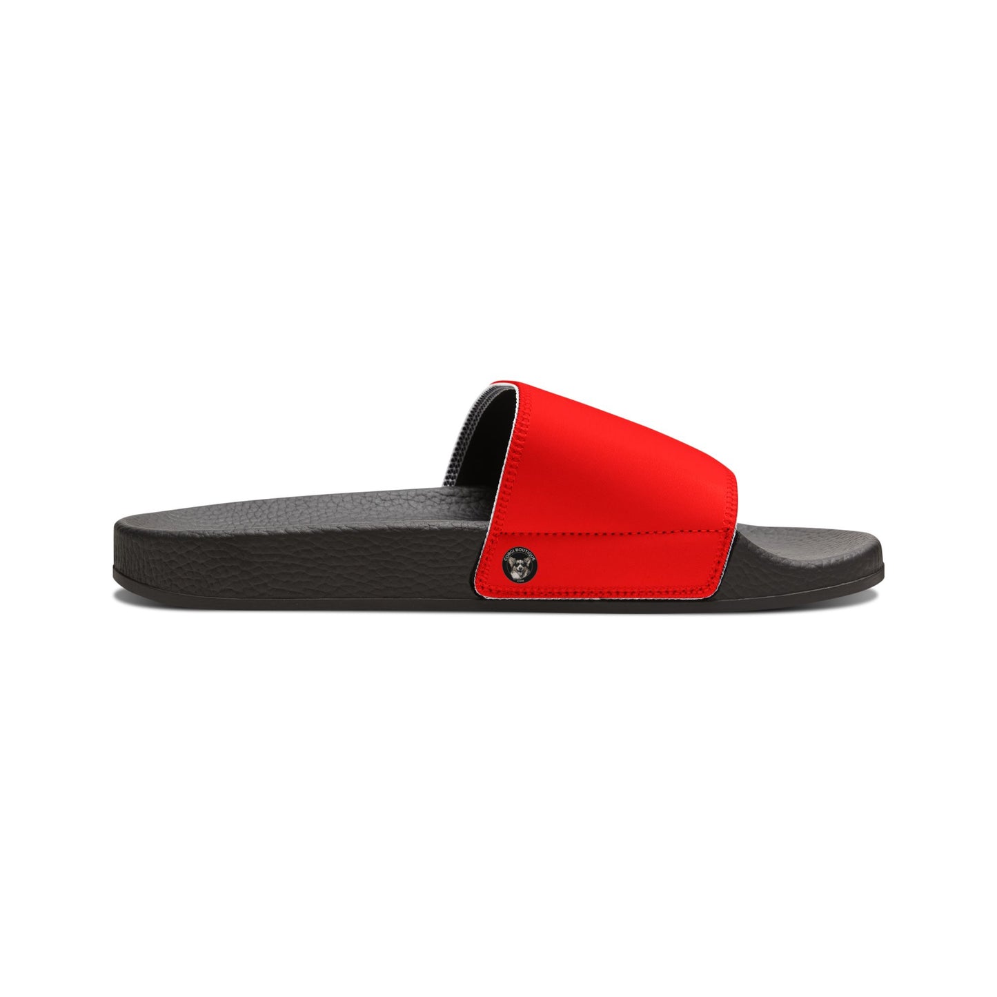 Baby Got Back Mid-Wiggle Men's Casual Slide Sandals - Pool & Beach Slides