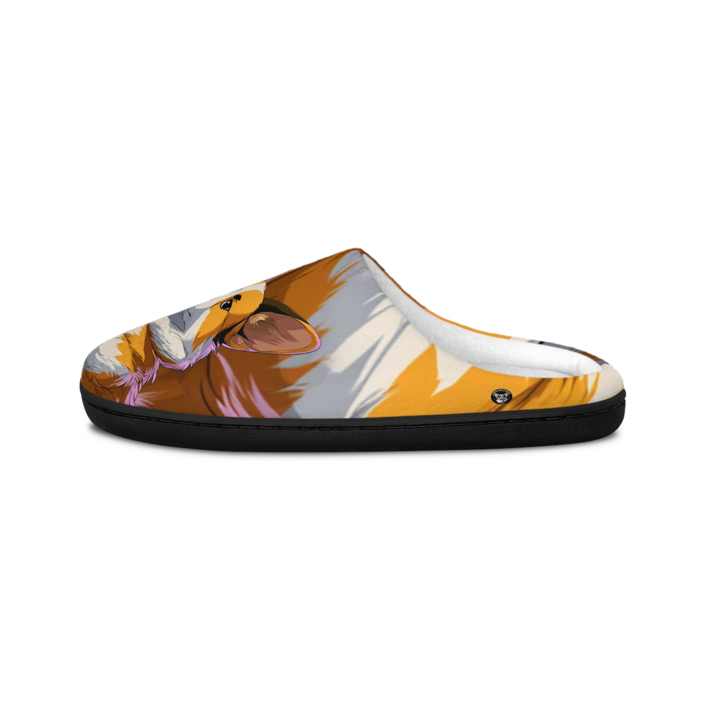 Boss Dog Men's Slippers