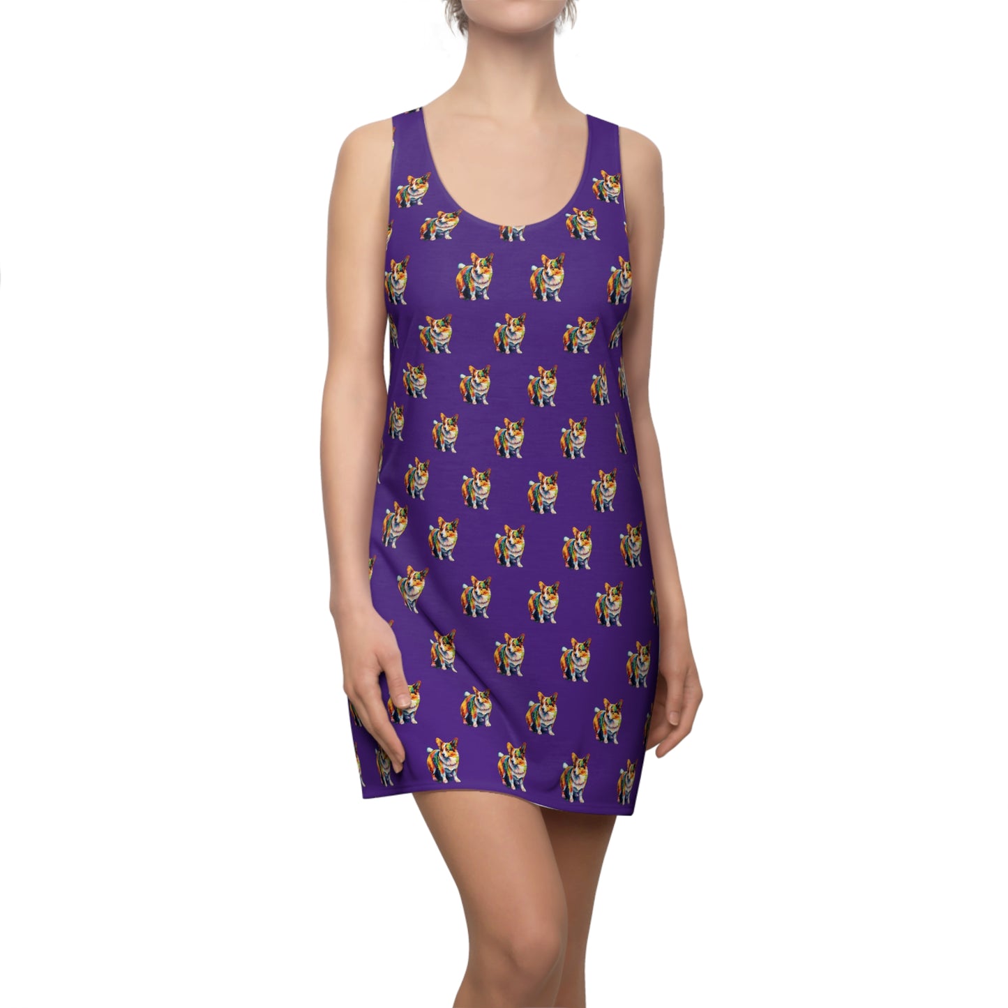 The Scout - Racerback Dress