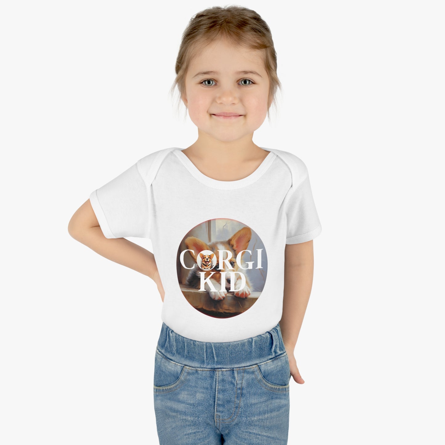 Corgi Kid - Onesie