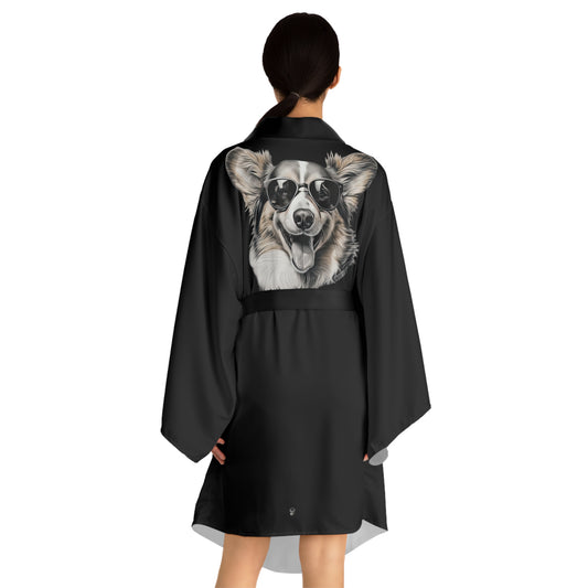 Corgi Boutique - Kimono Robe