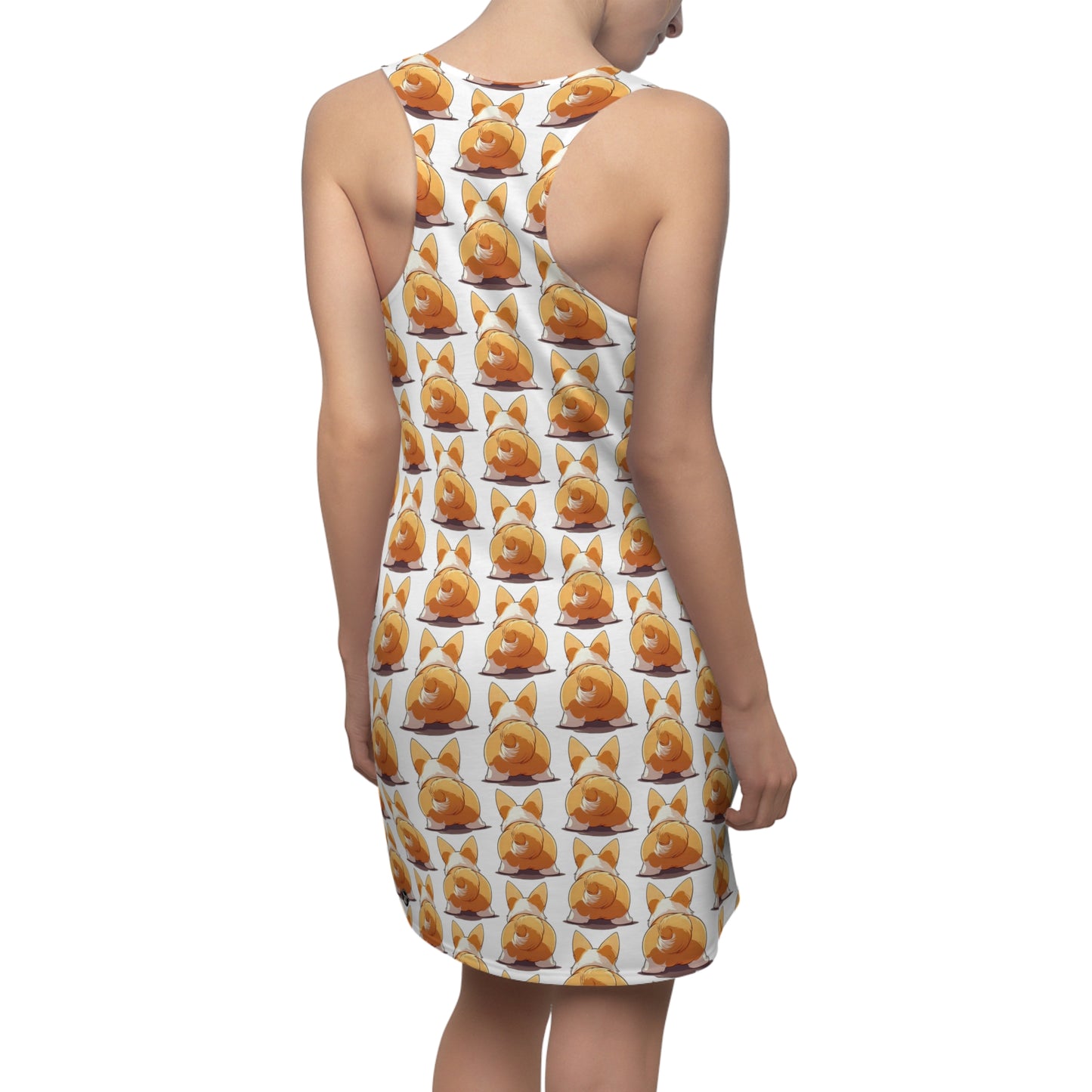 Booty Call Racerback