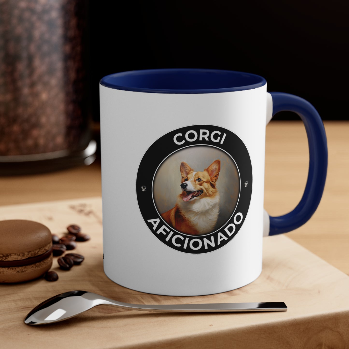 Corgi Aficionado - Mug