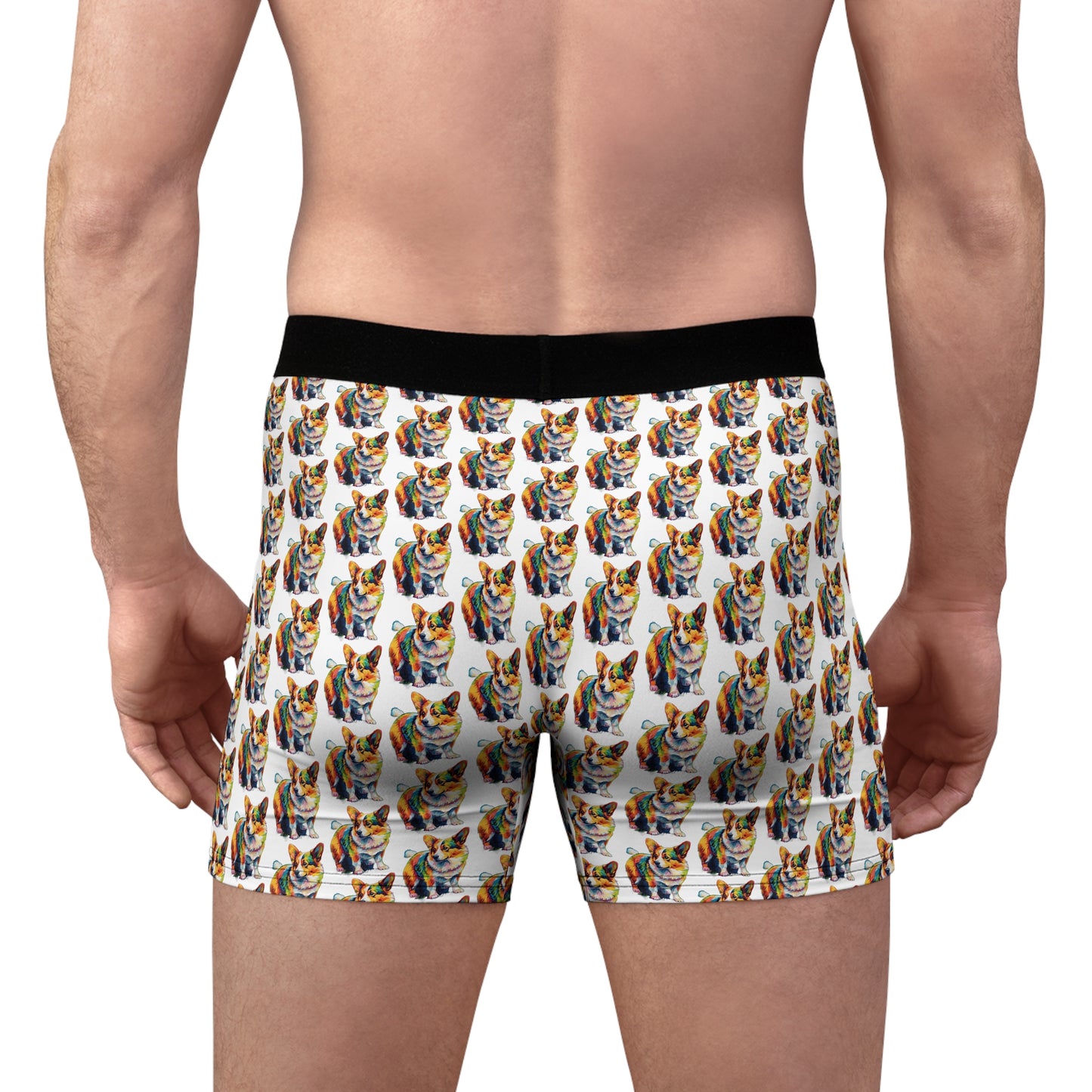 The Scout Mosaic Boxer Briefs