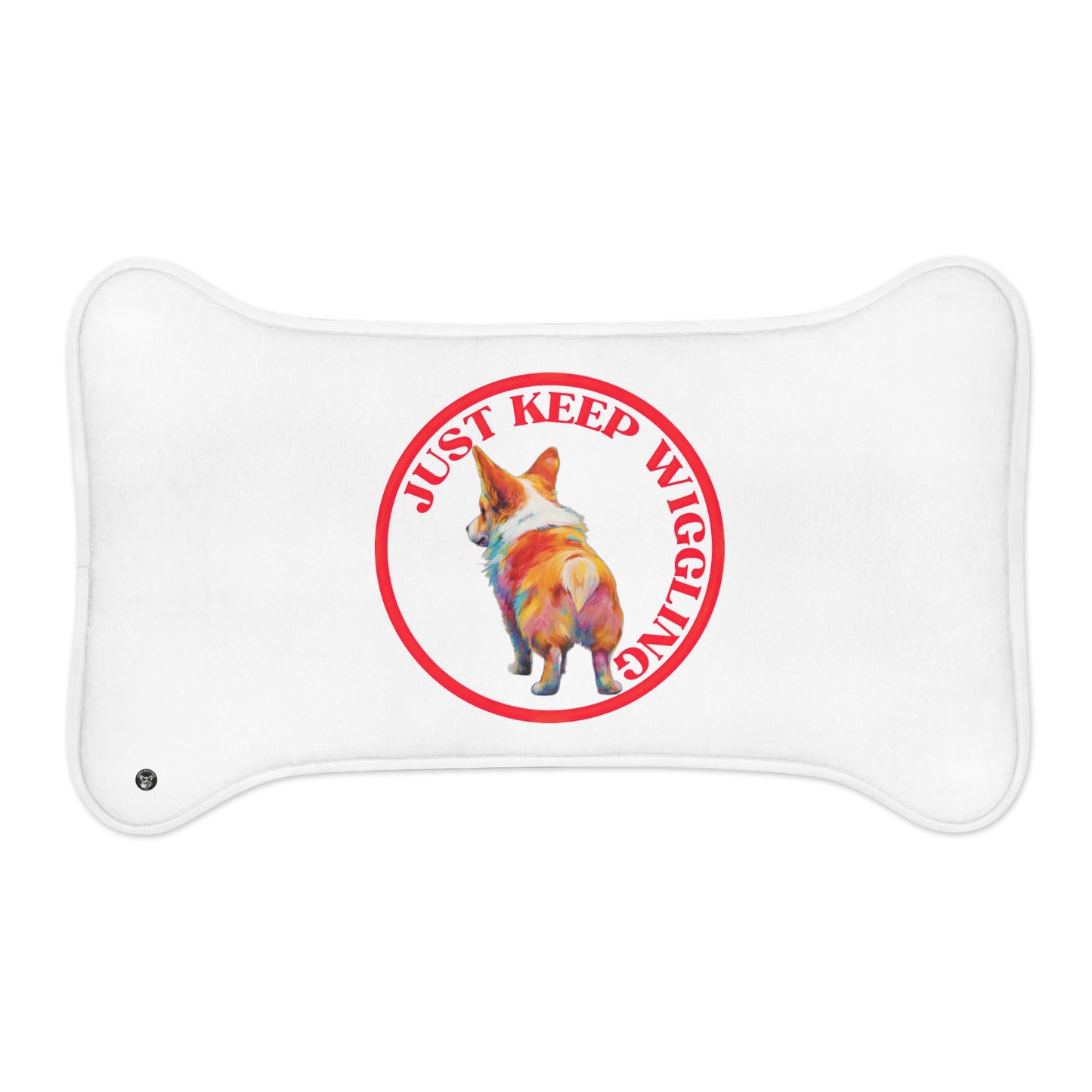 Just Keep Wiggling - Feeding Mat