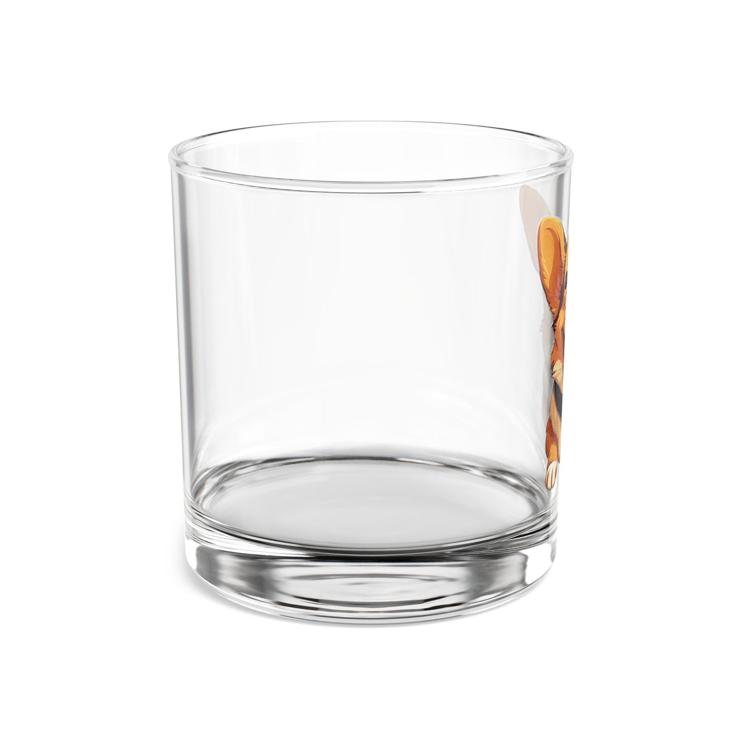 Puppy Love - Highball Glass