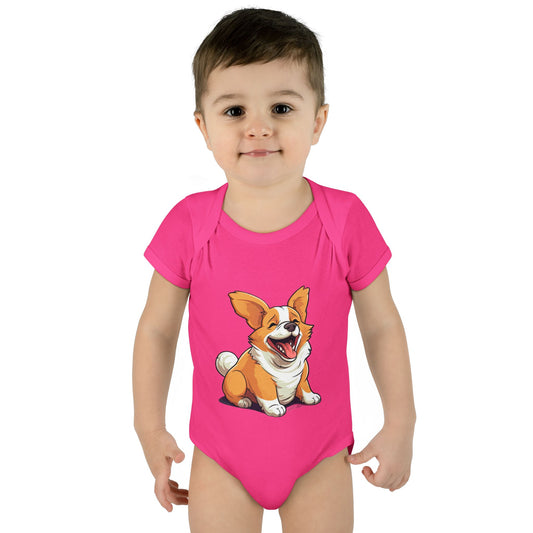 Jolly Jiggler Infant Bodysuit