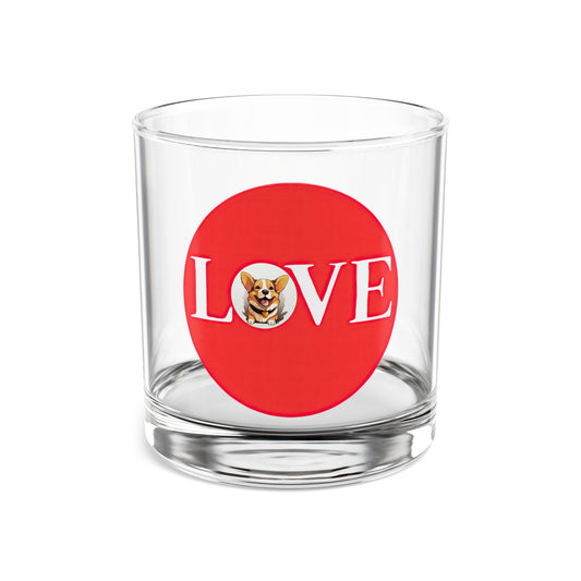More Love - Highball Glass