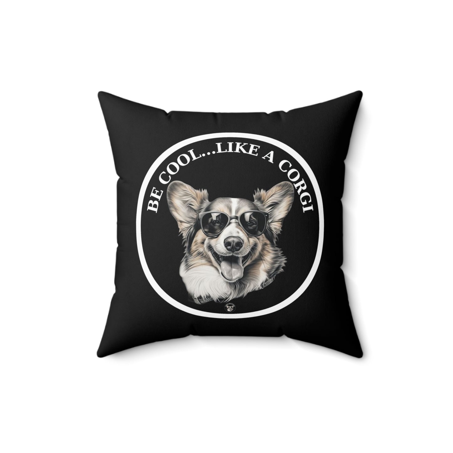 Be Cool - Throw Pillow
