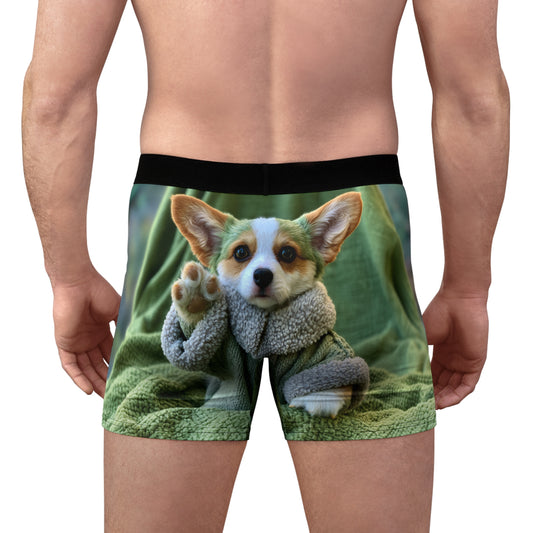 Grogu the Corgi Boxer Briefs!