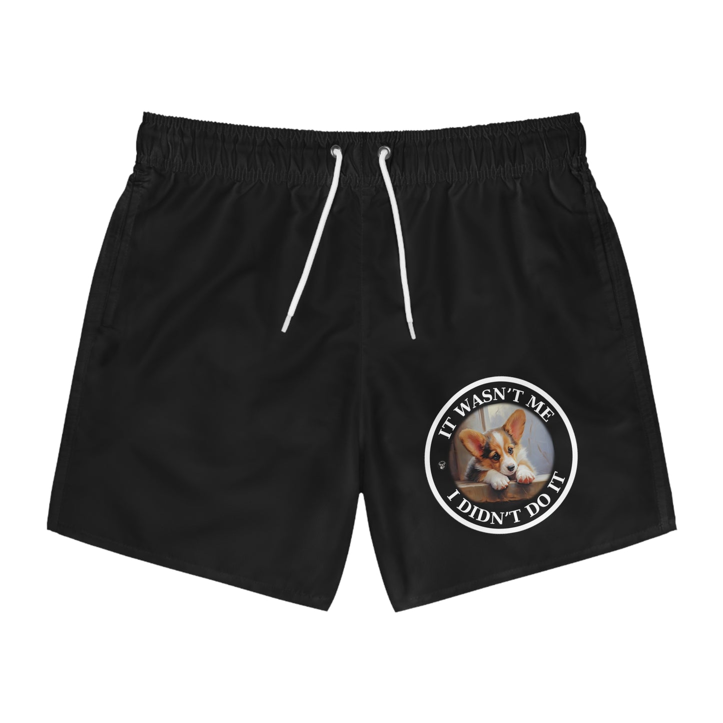 It Wasn't Me...I Didn't Do It - Swim Trunks