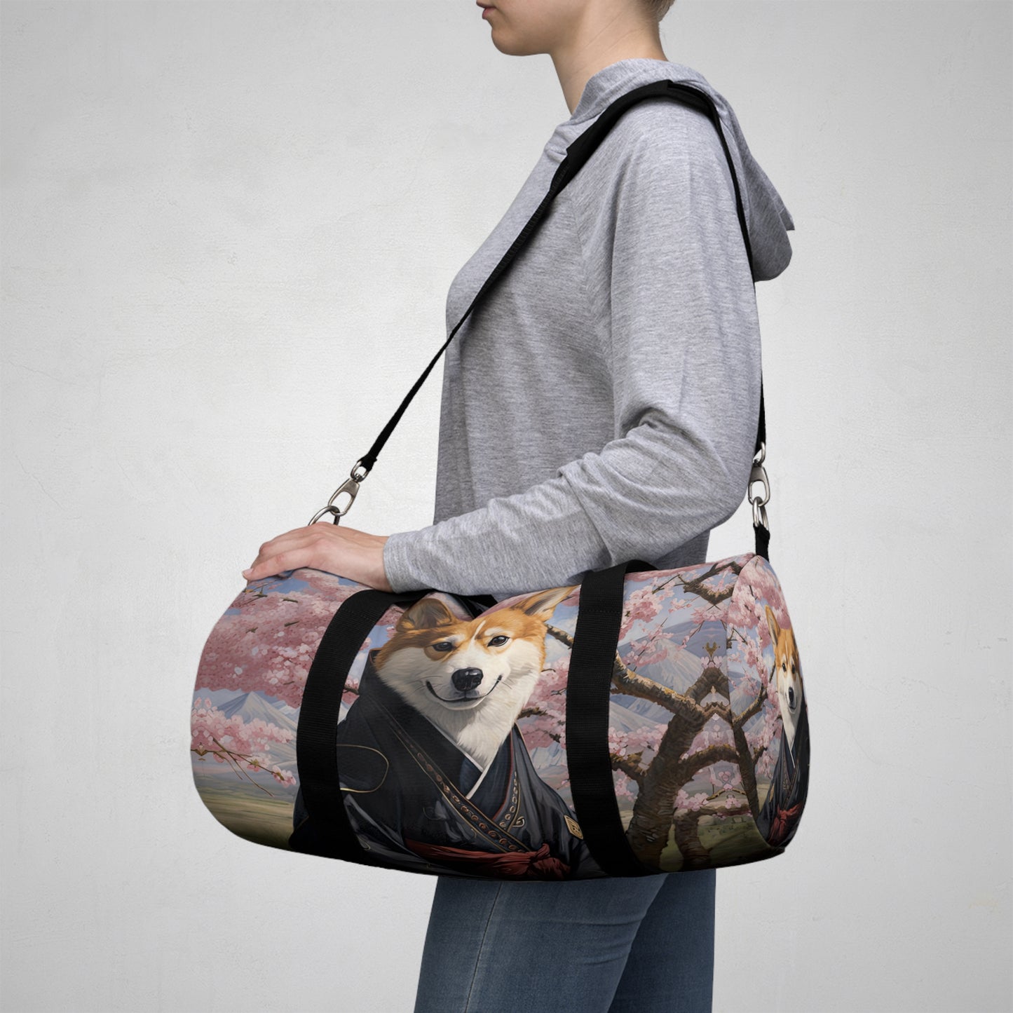 Zendog - Duffel Bag
