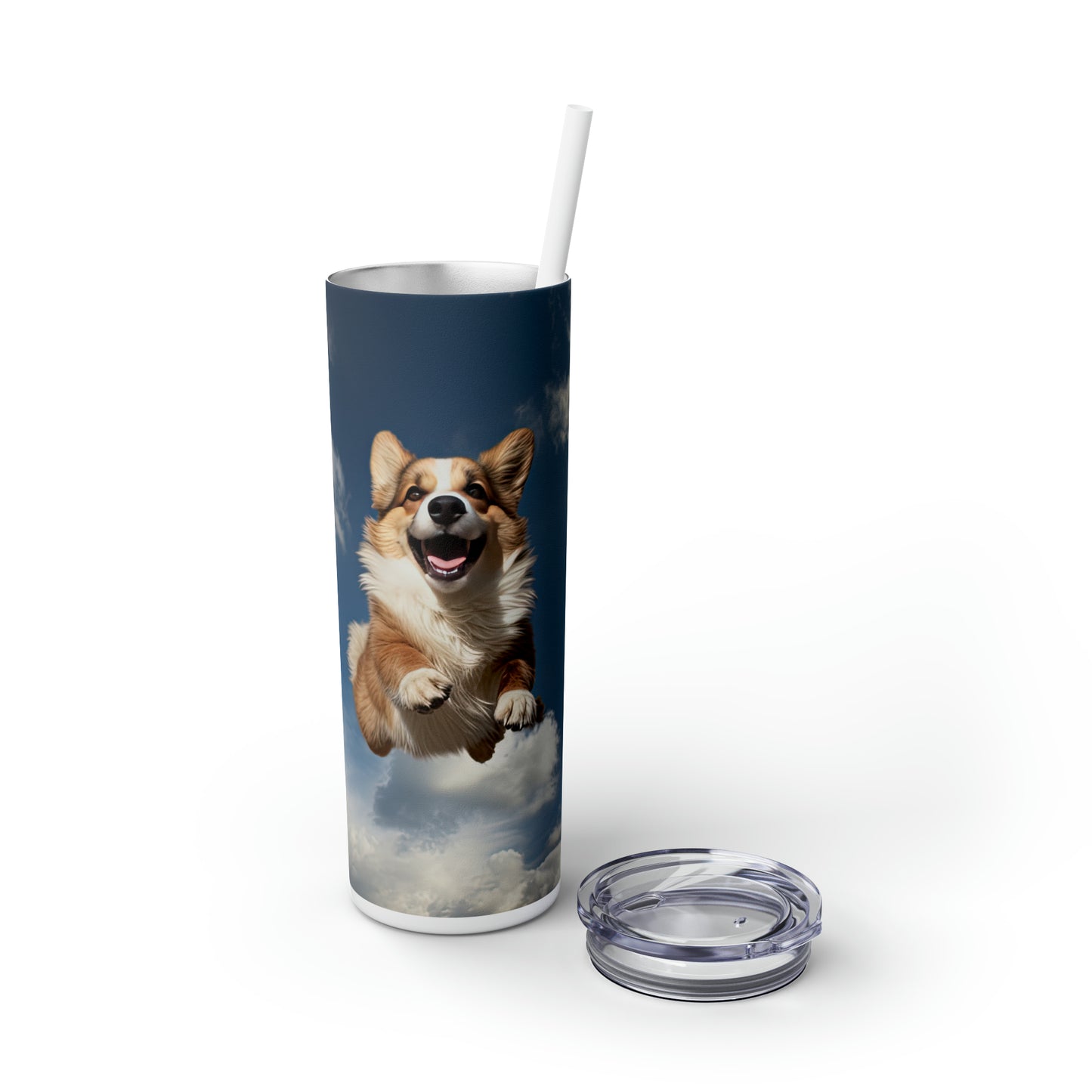 Super Corgi - Tumbler