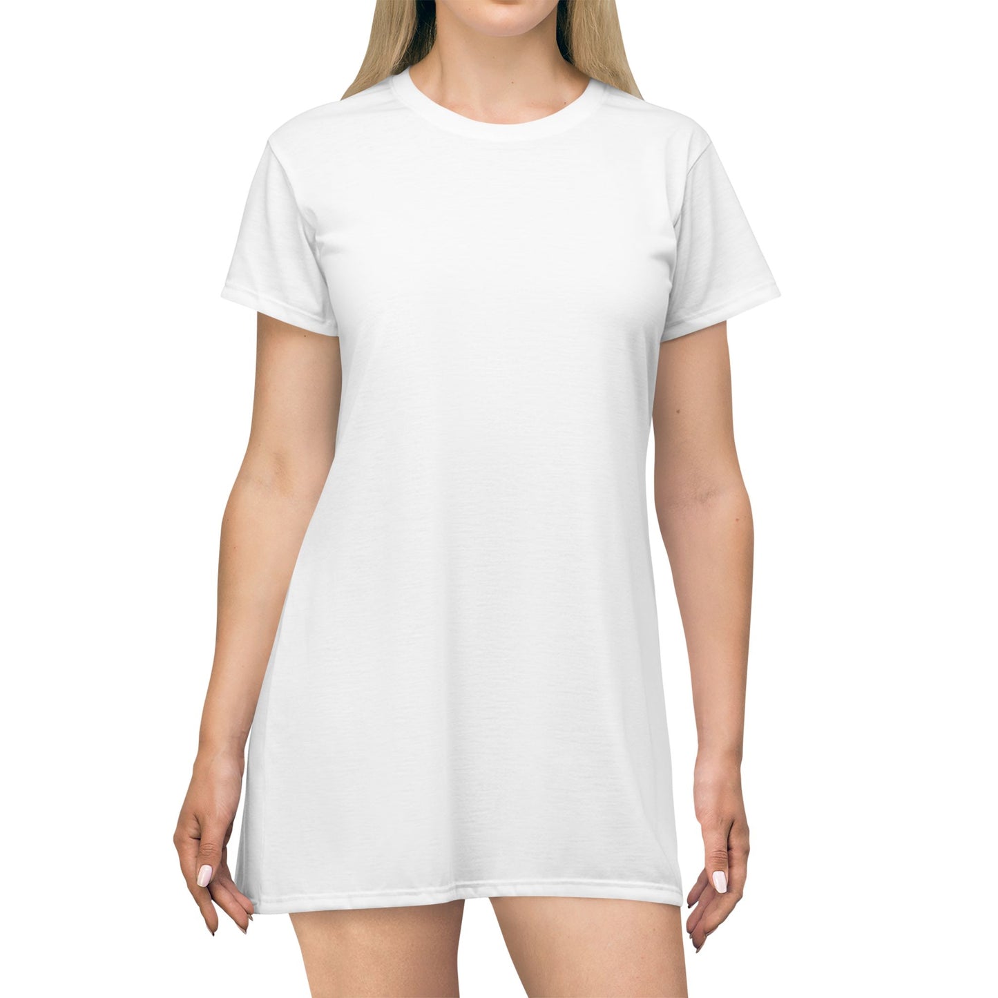 Booty Call T-Dress