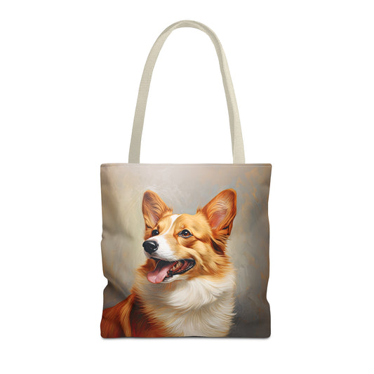 Pembroke Portrait - Tote Bag