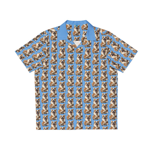 Flying Corgi - Chill Shirt