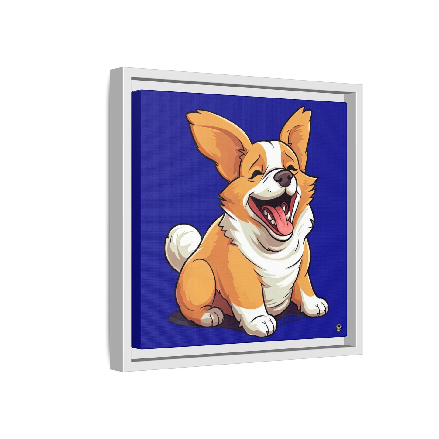 Jolly Jiggler on Canvas