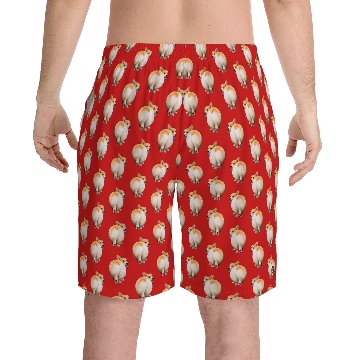 Baby Got Back Board Shorts