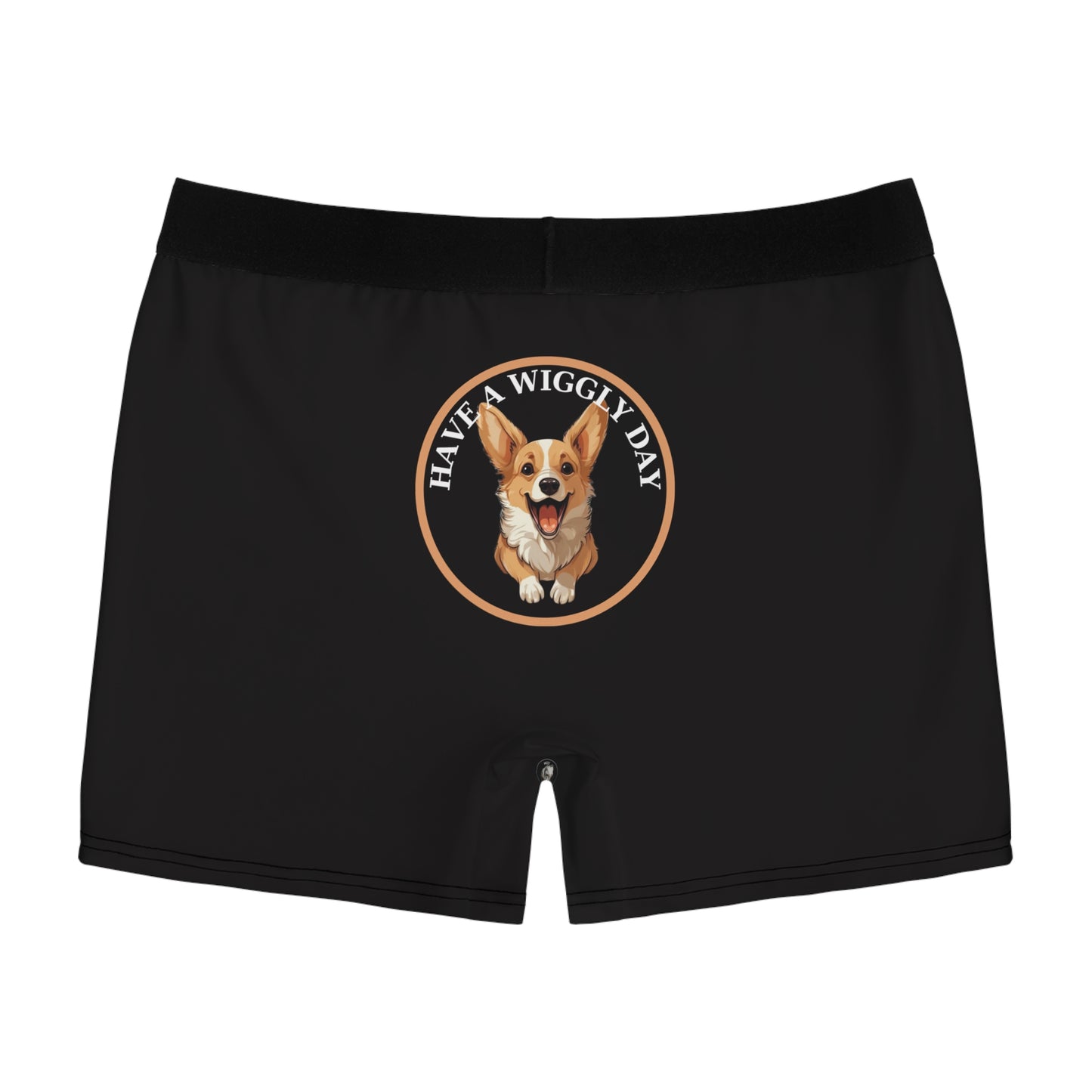 Have a Wiggly Day Boxer Briefs!