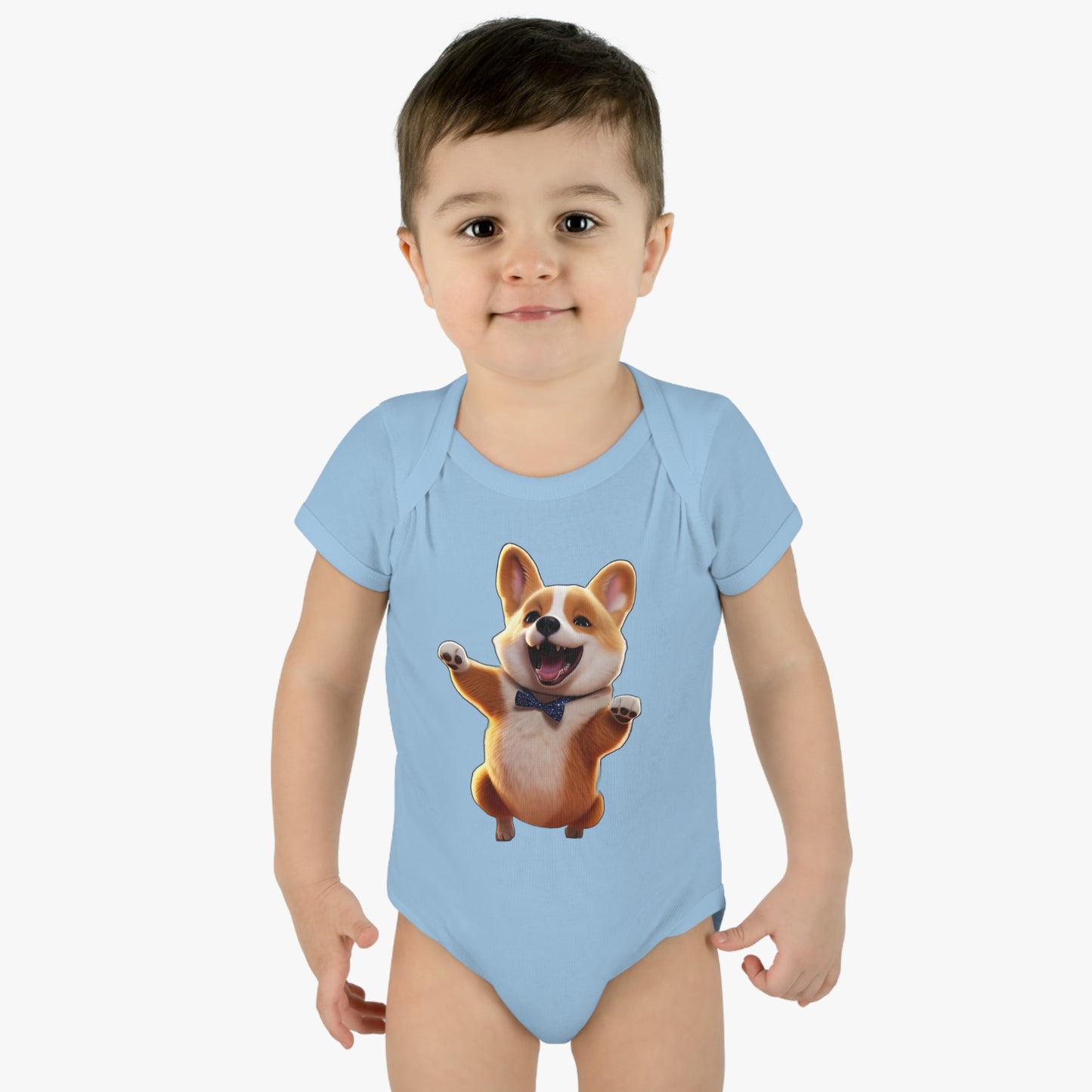 Boogaloo Corgi - Onesie