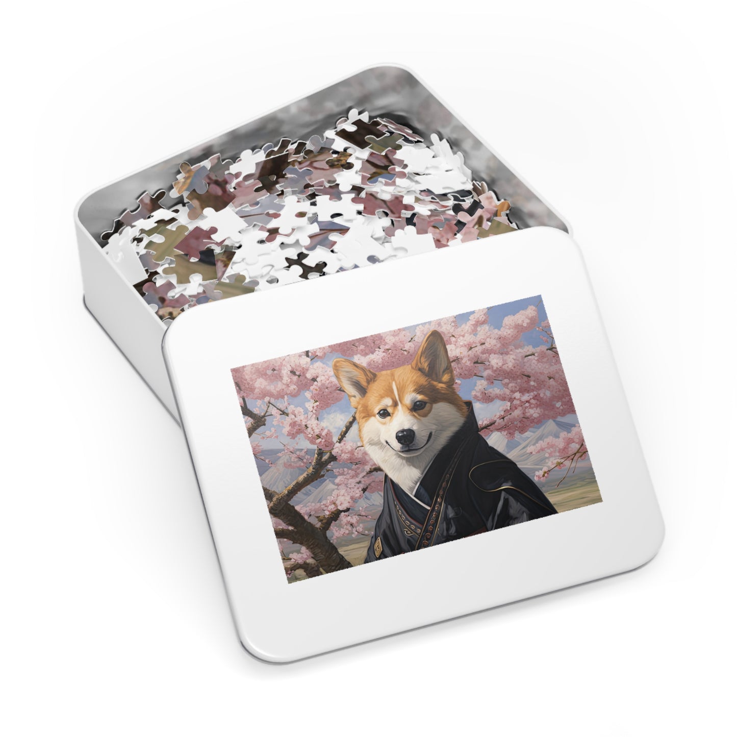 Zendog - Jigsaw Puzzle