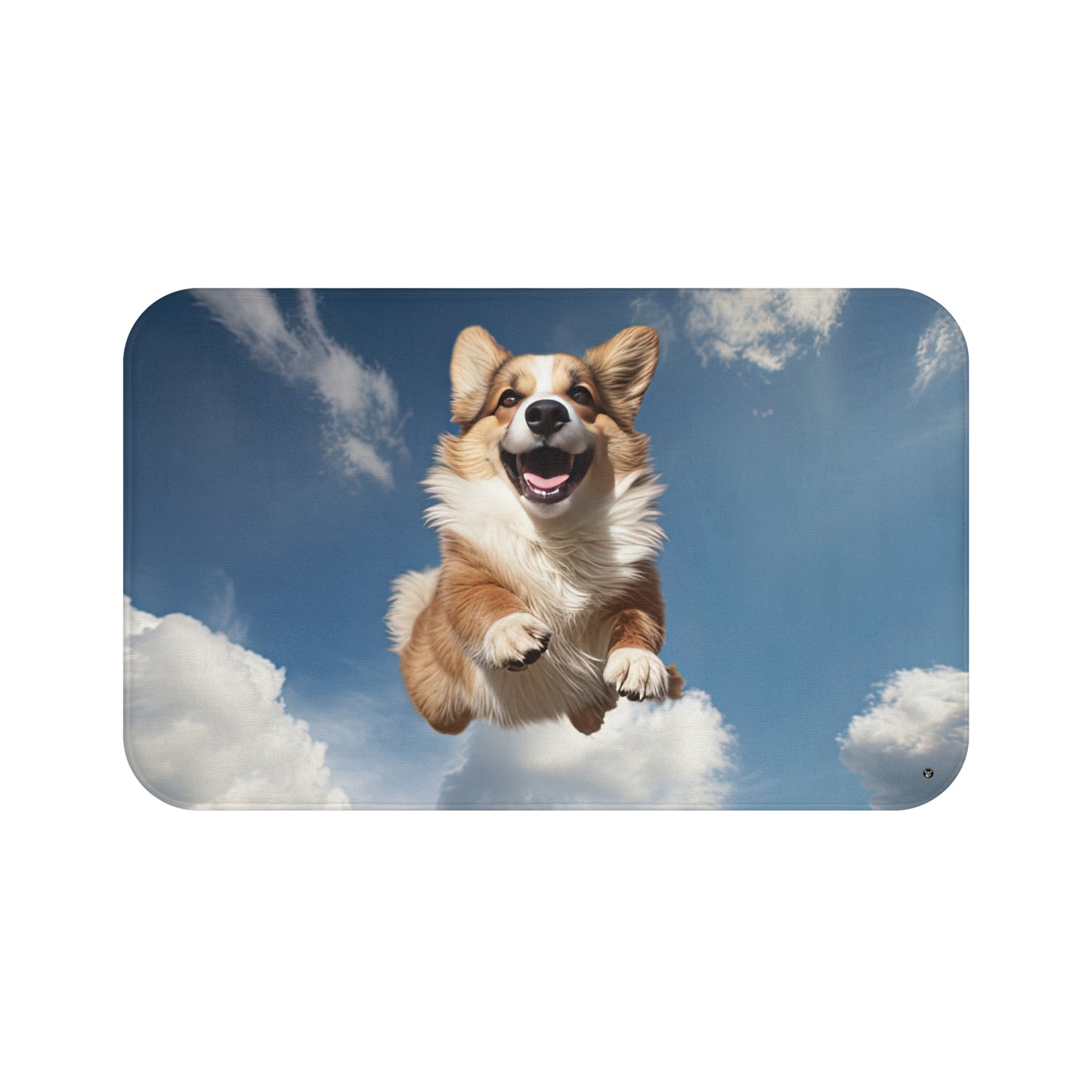 Super Corgi - Bath Mat