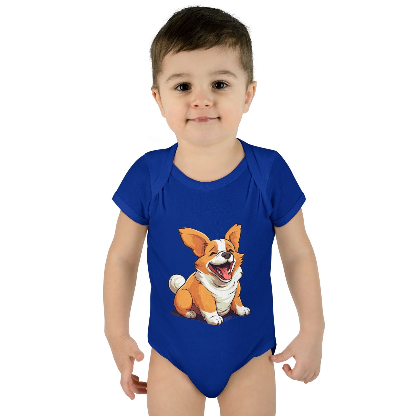 Jolly Jiggler Infant Bodysuit