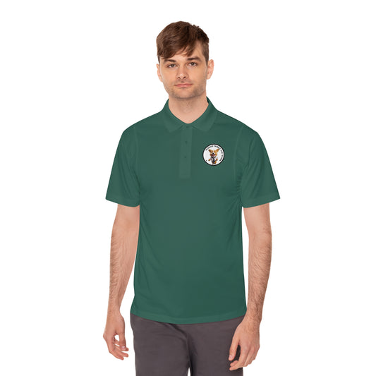 Wiggle While You Work - Polo Shirt