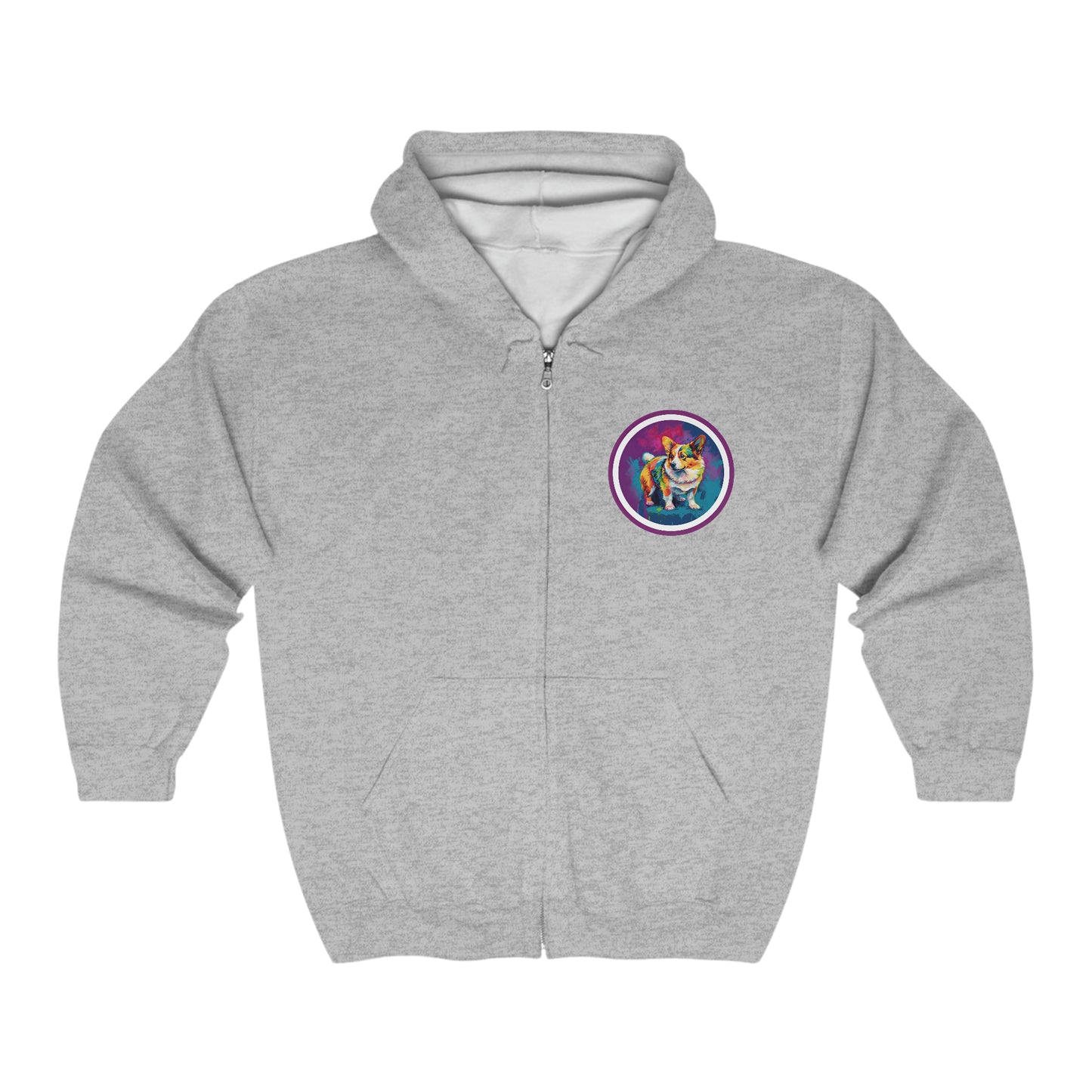 The Scout - Zip Hoodie