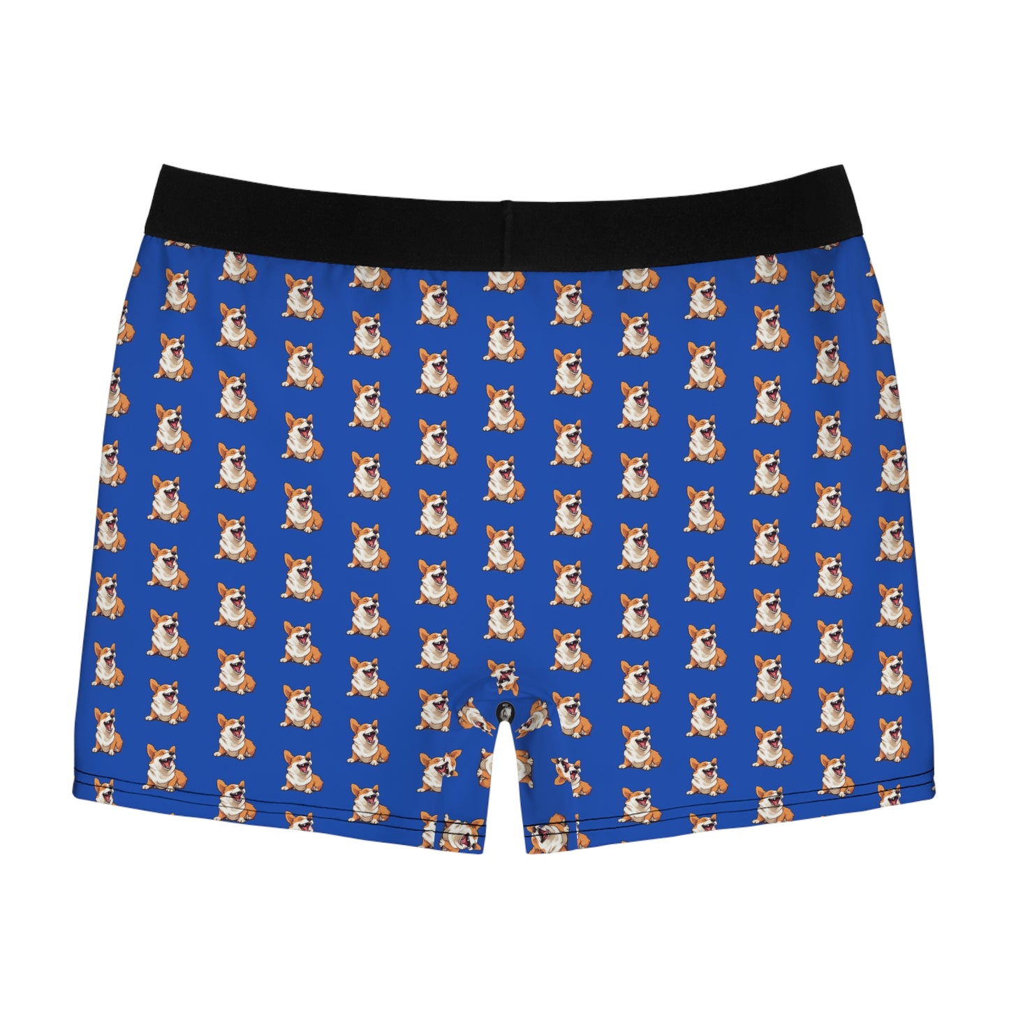 Comical Corgi Boxer Briefs!