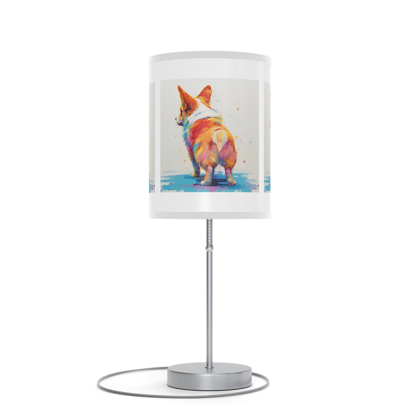 Rump Toast - Lamp