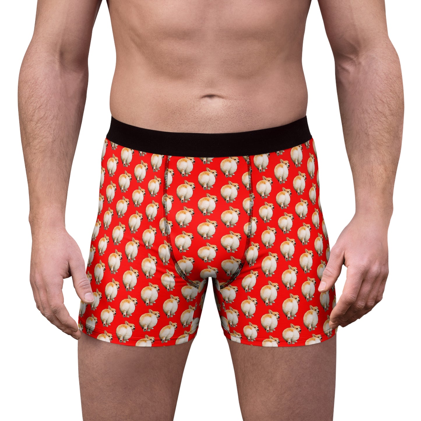 Baby Got Back Boxer Briefs!