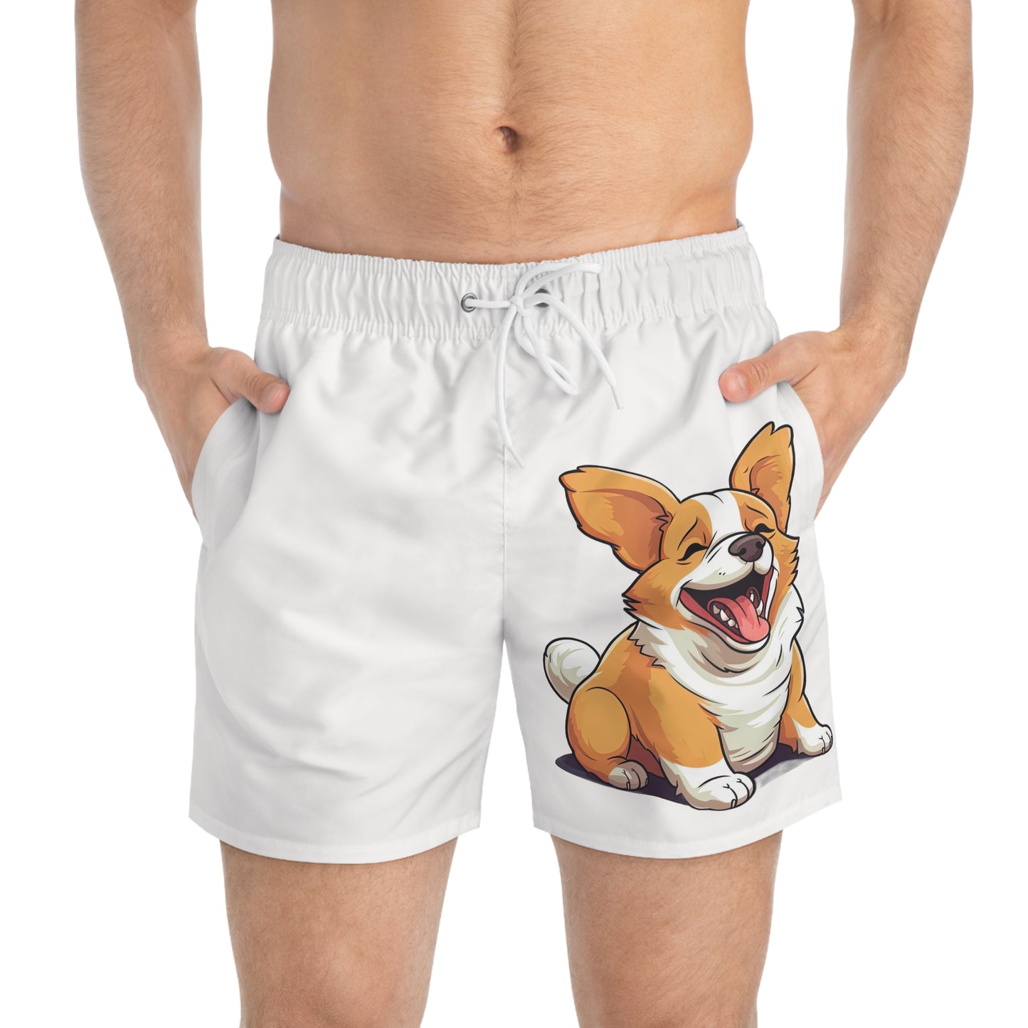 Jolly Jiggler Swim Trunks